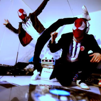 The Bloody Beetroots圖片照片_The Bloody Beetroots