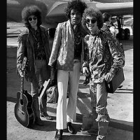 The Jimi Hendrix Experience圖片照片_The Jimi Hendrix Experience