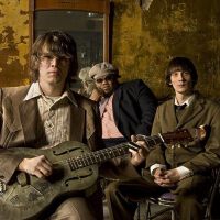 South Memphis String Band圖片照片_South Memphis String Band