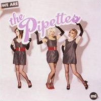 The Pipettes圖片照片_The Pipettes