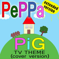 Peppa Pig (Tv Theme)專輯_Pig PinkPeppa Pig (Tv Theme)最新專輯