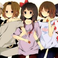 2個女生圖片照片_2個女生