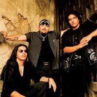 Los Lonely Boys圖片照片_Los Lonely Boys