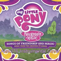 My Little Pony - Songs of Friendship and Magic (Al專輯_Alex376My Little Pony - Songs of Friendship and Magic (Al最新專輯