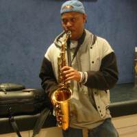 Steve Coleman圖片照片_Steve Coleman