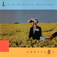 Suspense專輯_Lizzy Mercier DescloSuspense最新專輯
