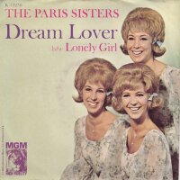 The Paris Sisters圖片照片_The Paris Sisters