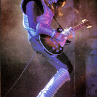 Ace Frehley圖片照片_Ace Frehley