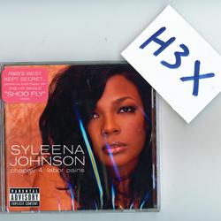 Syleena Johnson圖片照片_Syleena Johnson