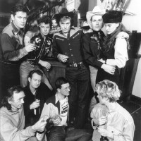 The Mekons圖片照片_The Mekons