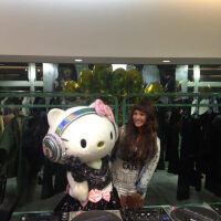 DJ Hello Kitty圖片照片_DJ Hello Kitty