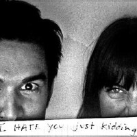 I Hate You Just Kidding圖片照片_I Hate You Just Kidding
