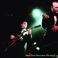 Royal Crown Revue圖片照片_Royal Crown Revue