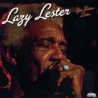 Lazy Lester圖片照片_Lazy Lester