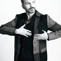 Miguel Bosé圖片照片_Miguel Bosé