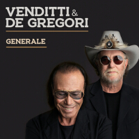 Generale專輯_Francesco De GregoriGenerale最新專輯