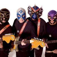 Los Straitjackets圖片照片_Los Straitjackets