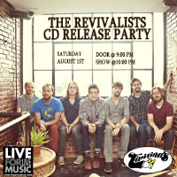 The Revivalists圖片照片_The Revivalists