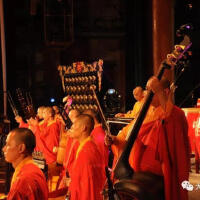 佛教梵音樂團圖片照片_照片寫真