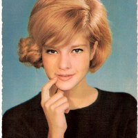 Sylvie Vartan圖片照片_Sylvie Vartan