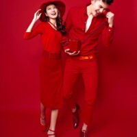 Red&nbsp;Umbrella圖片照片_Red Umbrella