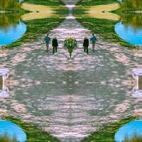 Vondelpark圖片照片_照片寫真