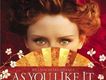皆大歡喜 As You Like It