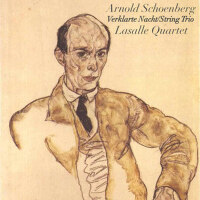 Schoenberg: Verklärte Nacht, op. 4/String Trio, op專輯_LaSalle QuartetSchoenberg: Verklärte Nacht, op. 4/String Trio, op最新專輯