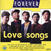 Love song 1專輯_ฟอร์เอฟเวอร์Love song 1最新專輯