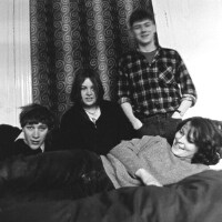 The Pastels圖片照片_The Pastels
