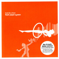 Flash Paper Queen - The 4-Track Demos專輯_Fizzle Like A FloodFlash Paper Queen - The 4-Track Demos最新專輯