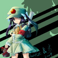 綠壩娘圖片照片_綠壩娘