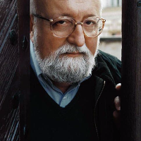 Krzysztof Penderecki圖片照片_Krzysztof Penderecki