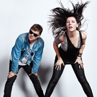 Sleigh Bells圖片照片_Sleigh Bells