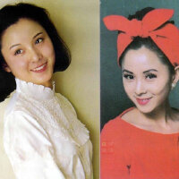 安雯圖片照片_安雯