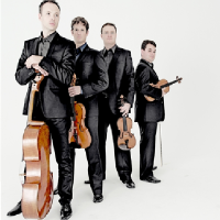 Jerusalem Quartet圖片照片_Jerusalem Quartet