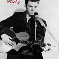 Ricky Nelson圖片照片_Ricky Nelson