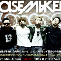 NOISEMAKER圖片照片_NOISEMAKER
