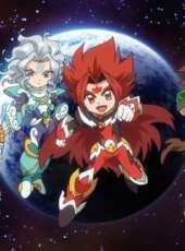 HEROES:戰鬥盤傳說動漫全集線上看_卡通片全集高清線上看_好看的動漫