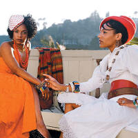 Les Nubians圖片照片_Les Nubians