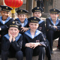 Vienna Boys' Choir圖片照片_Vienna Boys' Choir