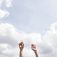 and i am conscious of affecting thoughts