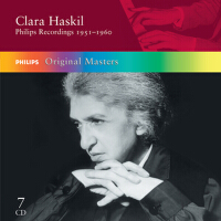 Clara Haskil - Philips Recordings 1951-1960專輯_Ludwig Van BeethovenClara Haskil - Philips Recordings 1951-1960最新專輯