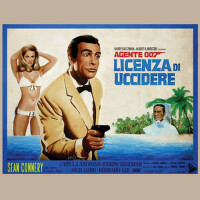 Licenza Di Uccidere (Sean Connery James Bond 007 O專輯_John Barry OrchestraLicenza Di Uccidere (Sean Connery James Bond 007 O最新專輯