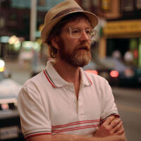 Brendan Canning圖片照片_Brendan Canning
