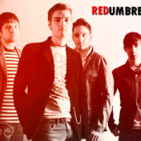 Red Umbrella圖片照片_Red Umbrella