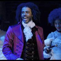 Original Broadway Cast of Hamilton圖片照片_照片寫真