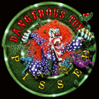 Pissed專輯_Dangerous ToysPissed最新專輯