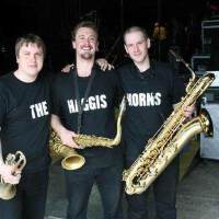 The Haggis Horns圖片照片_The Haggis Horns