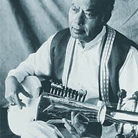 Ali Akbar Khan圖片照片_Ali Akbar Khan